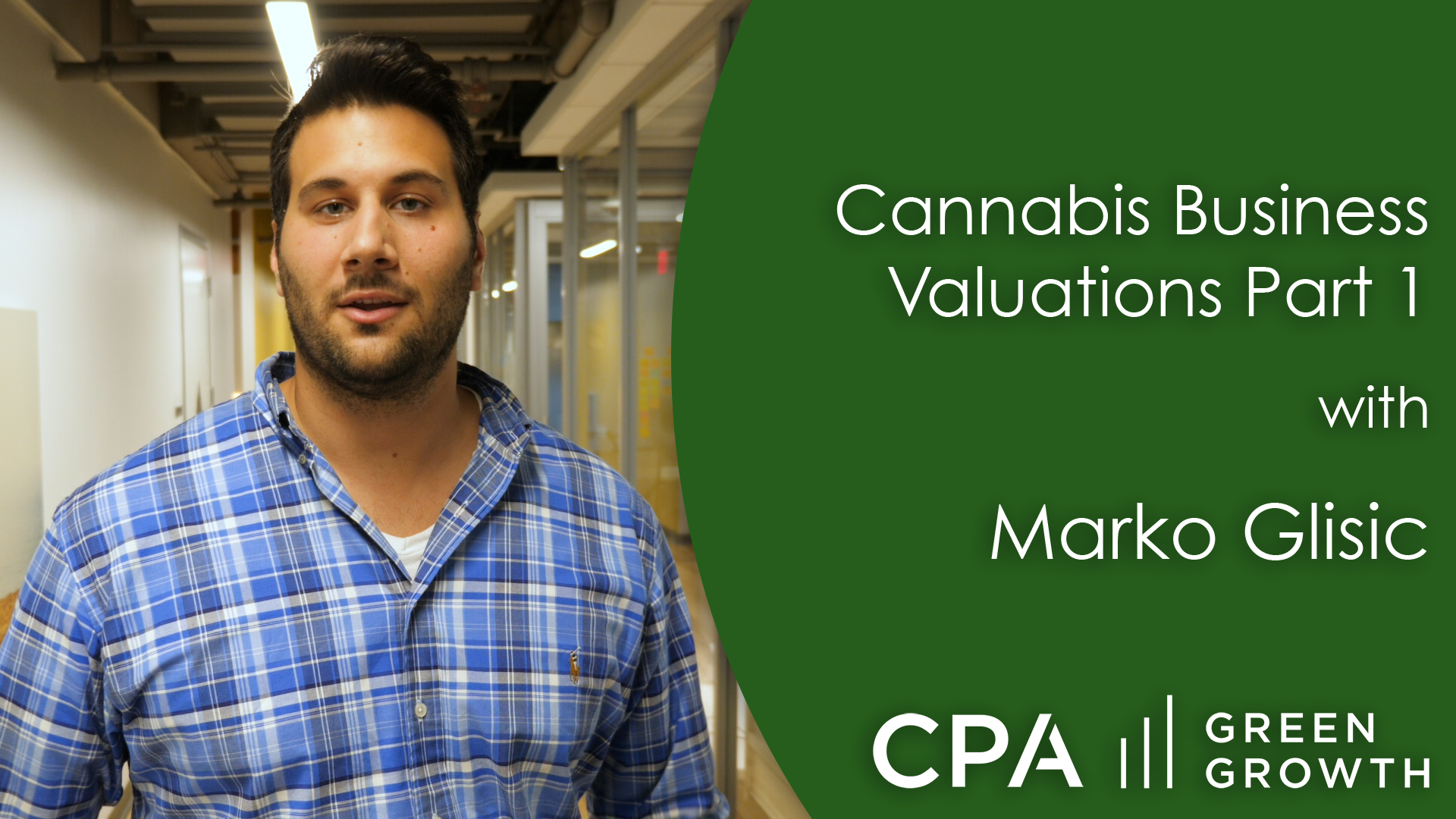 cannabis business valuations