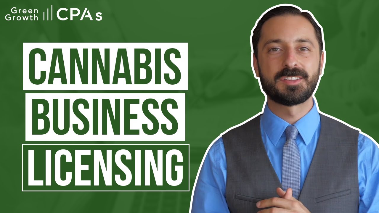 How To Prepare A Cannabis Business Permit License Application ...