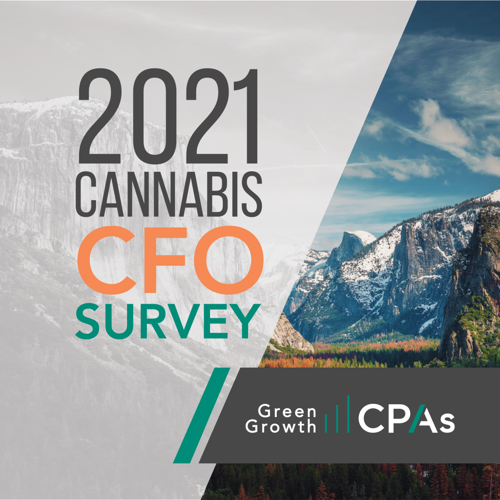 2021 Cannabis CFO Survey