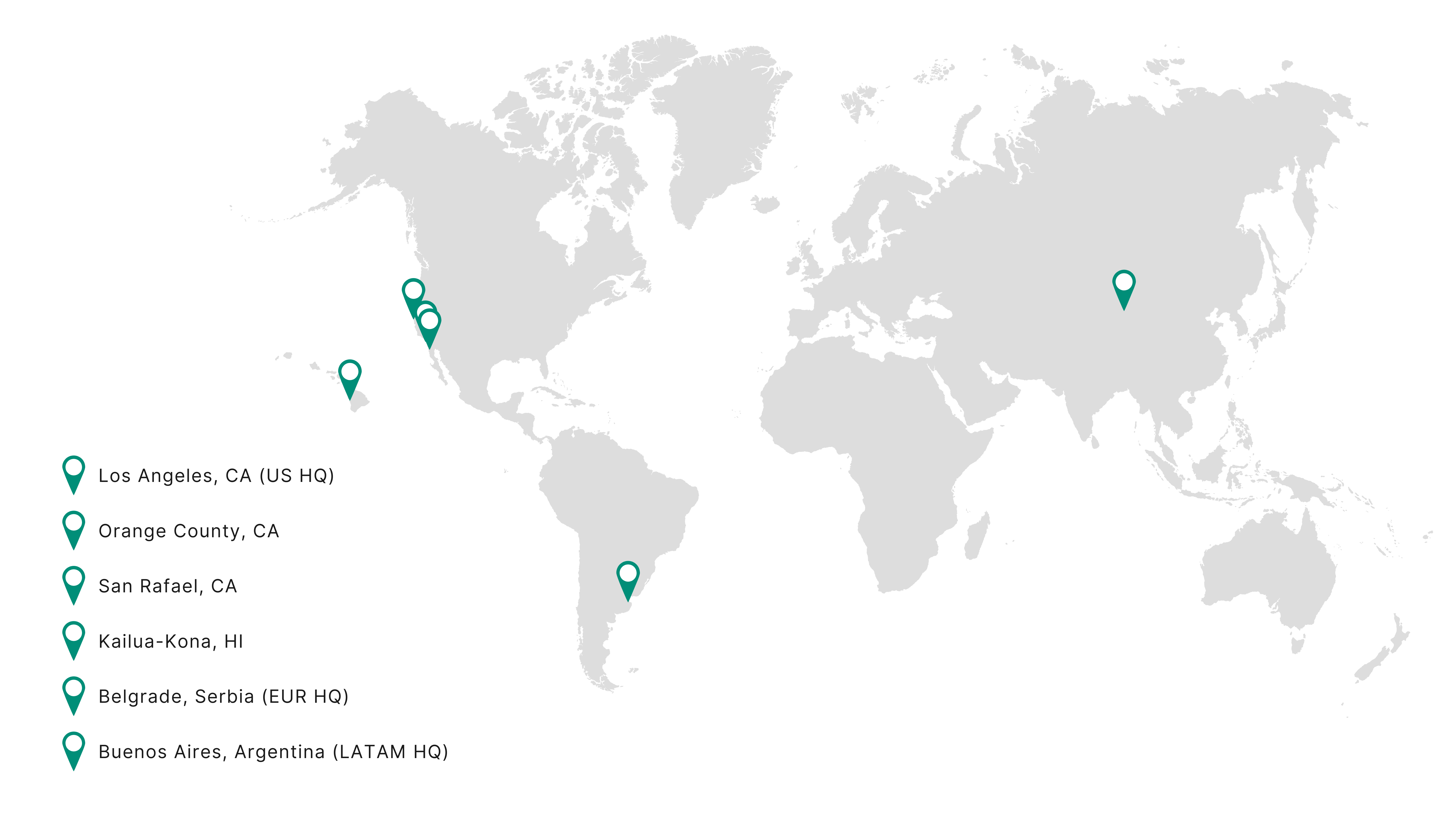 Office locations GreenGrowth CPAs
