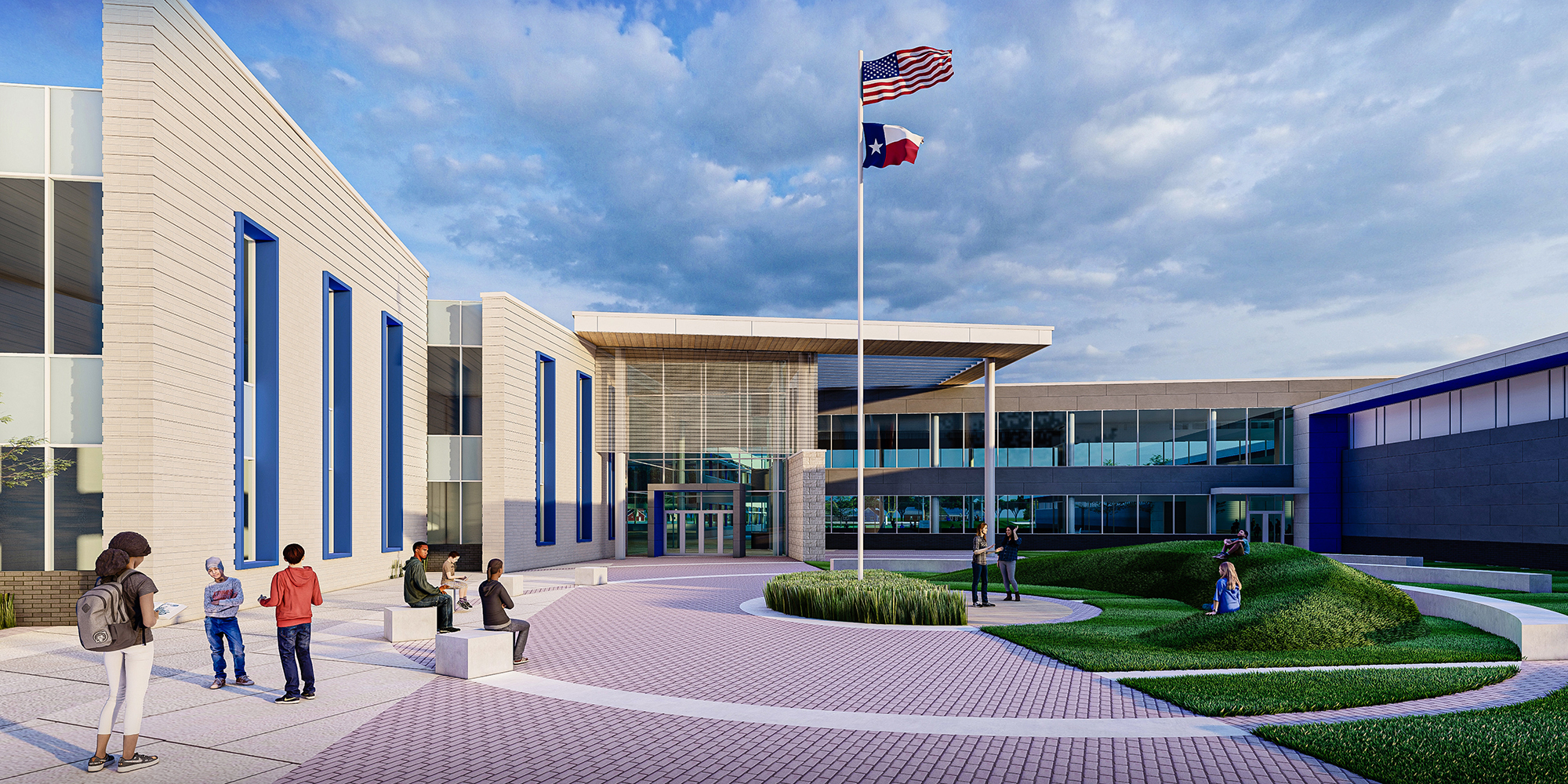 School Districts industry