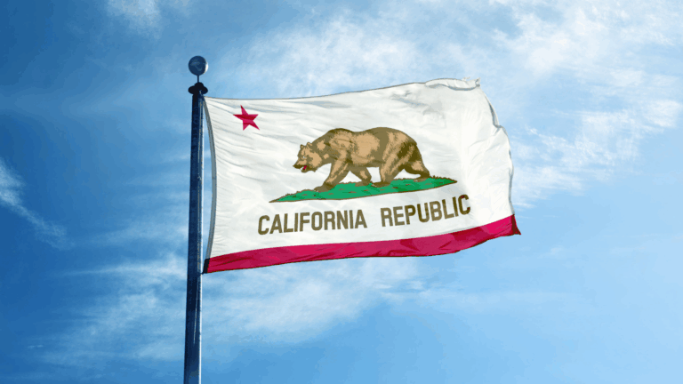 California Flag