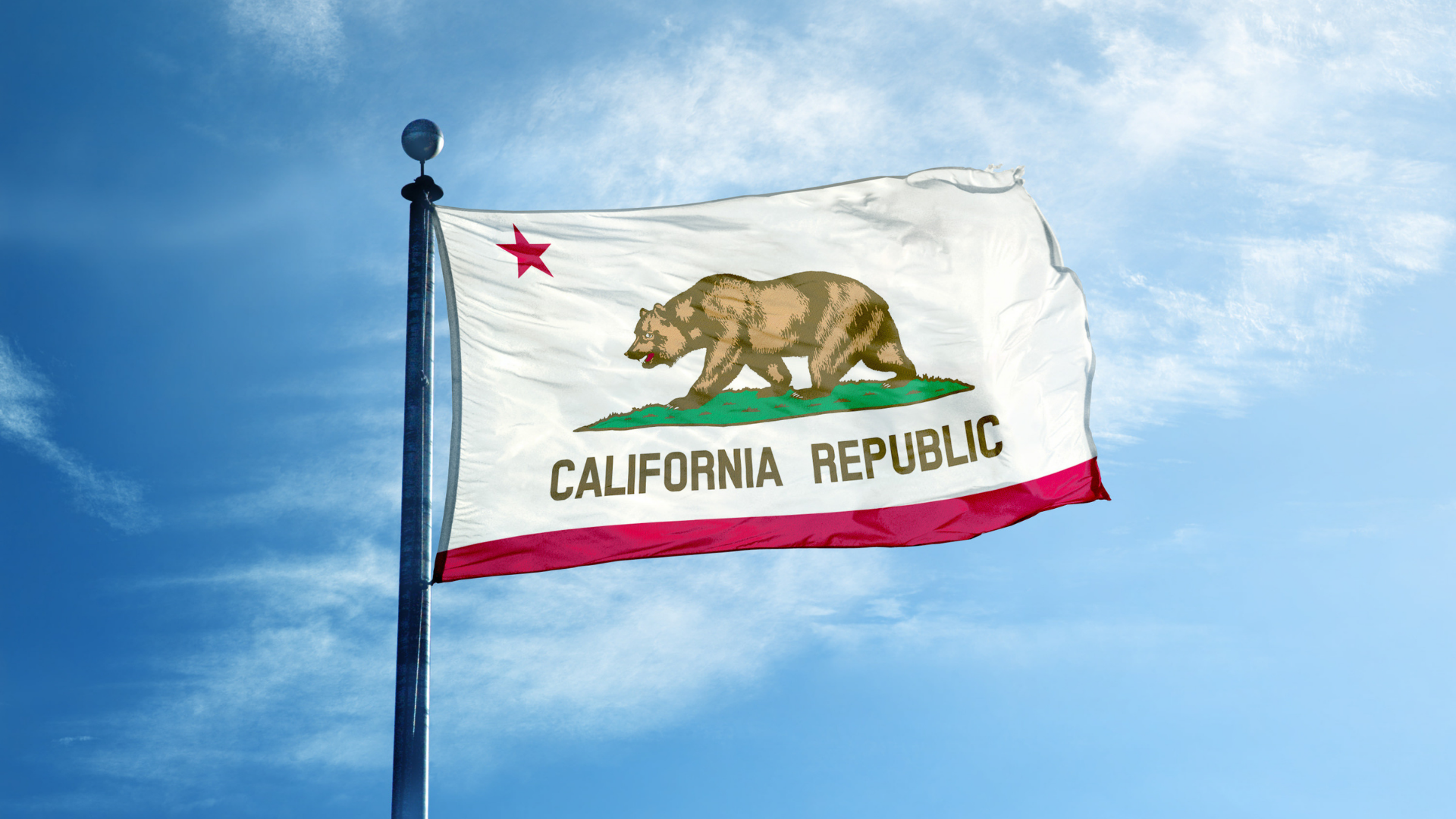 California Flag