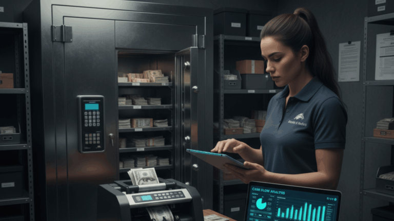 Green Profits: Mastering Cannabis Cash Flow Management in 2026