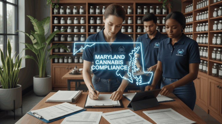 Bloom with Confidence: Mastering Maryland Cannabis Inspections and Audits