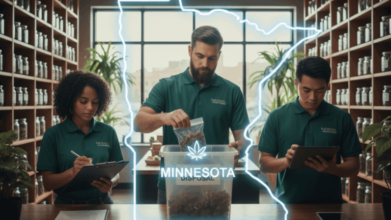 From Seed to Scrap: Mastering Minnesota Cannabis Inventory Management