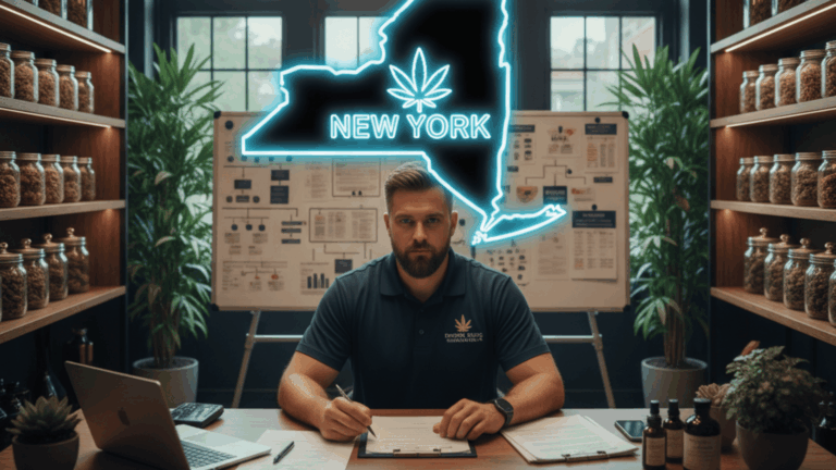 Thrive in the Empire State: Building a Winning Cannabis Business Structure in New York