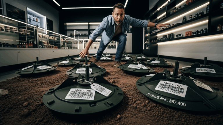 Compliance Landmines Most Dispensaries Are Still Ignoring