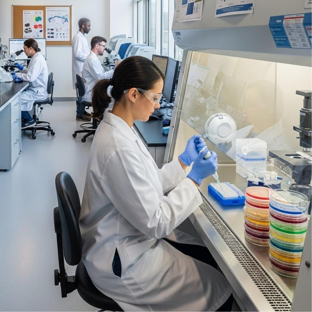 Life Sciences industry