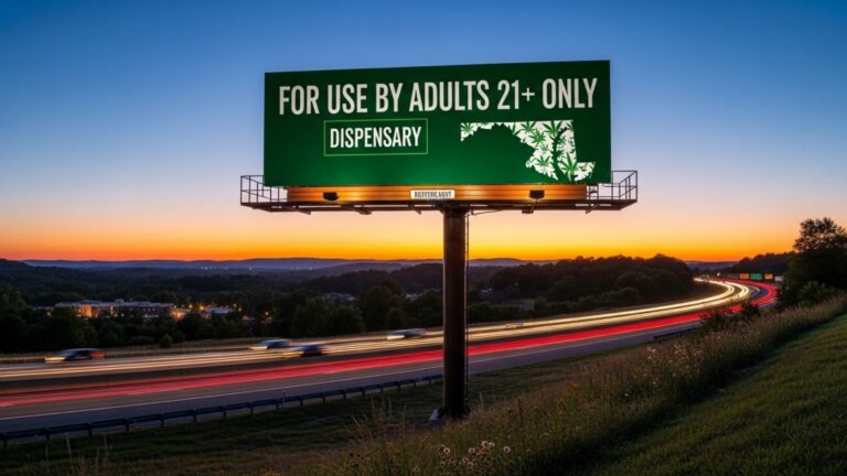 Maryland Dispensary Marketing: Stay Compliant and Grow Legally