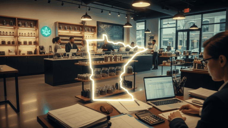 Minnesota Cannabis Dispensary Taxes & Compliance: Your 2026 Survival Guide