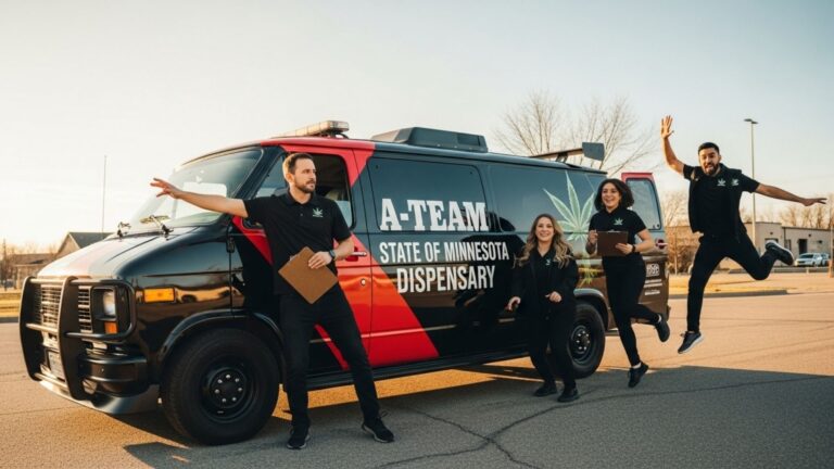 Your A-Team: Staffing Your MN Dispensary for Compliance & Success