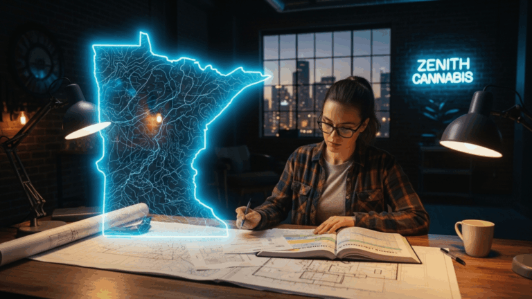 North Star Green Rush: Crush MN Dispensary Zoning Hurdles