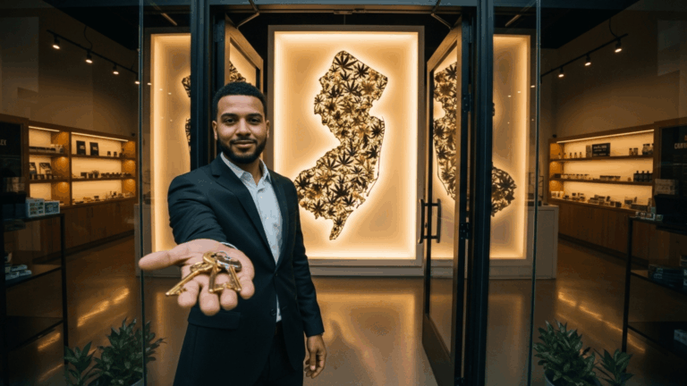 New Jersey 2026: Social Equity Benefits to Open Your Dispensary