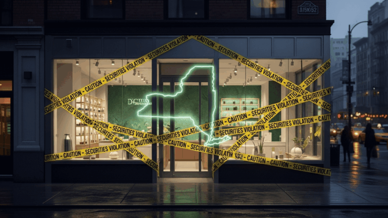 NY CAURD 2026: 7 Fundraising Mistakes That Kill Your License