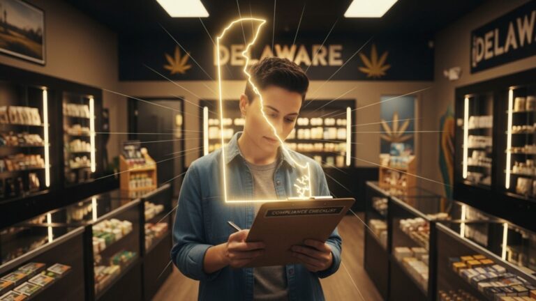 How to Ensure Regulatory Compliance in Your Delaware Cannabis Business in 2026