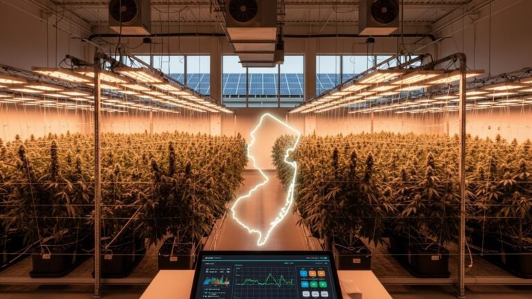 NJ Cannabis Energy & Sustainability Rules: Slash Costs and Stay Compliant