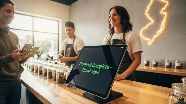 Cash-Only No More? The Best Payment Solutions for NJ Dispensaries in 2026