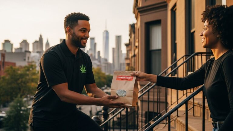 Delivery Mastery: How Top NY Operators Are Pulling in Bank