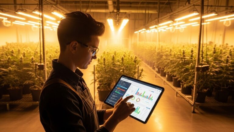 Seed-to-Sale Software That Actually Saves Cannabis Operators Money