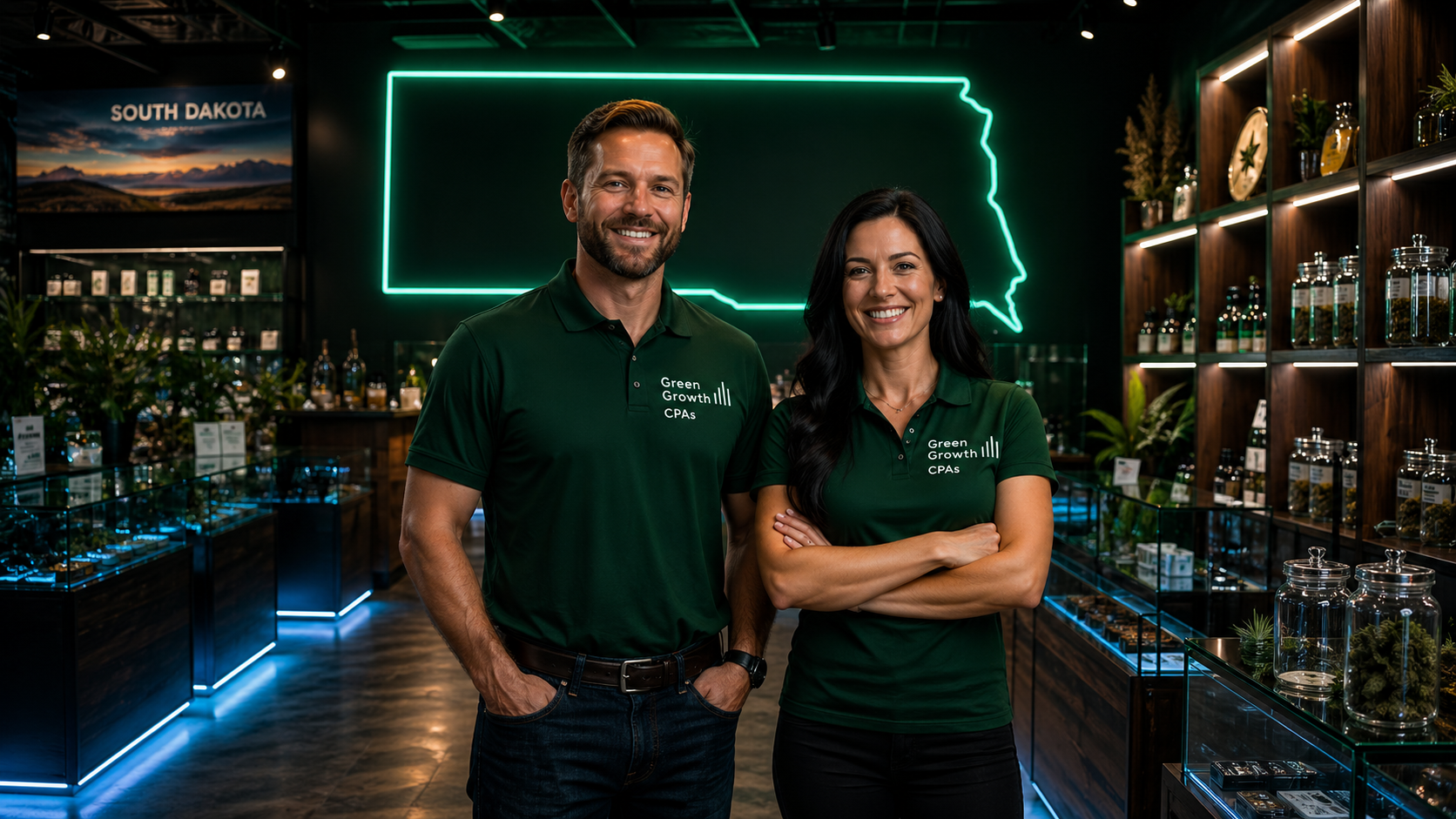 Virginia cannabis accounting and CPA services for the 2027 retail launch