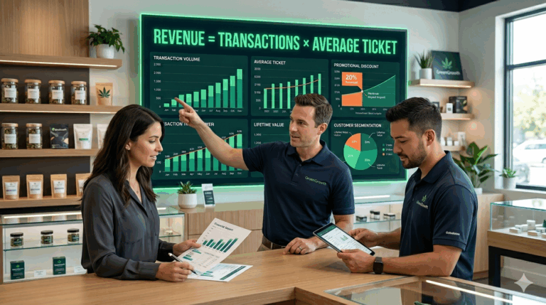 Dispensary Discount Analysis: What Your Discounts Are Actually Costing You