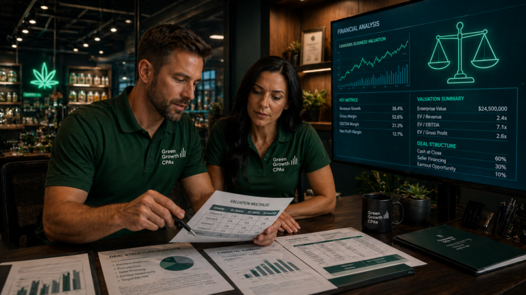 7 Gaps That Kill Cannabis M&A Deals in Diligence