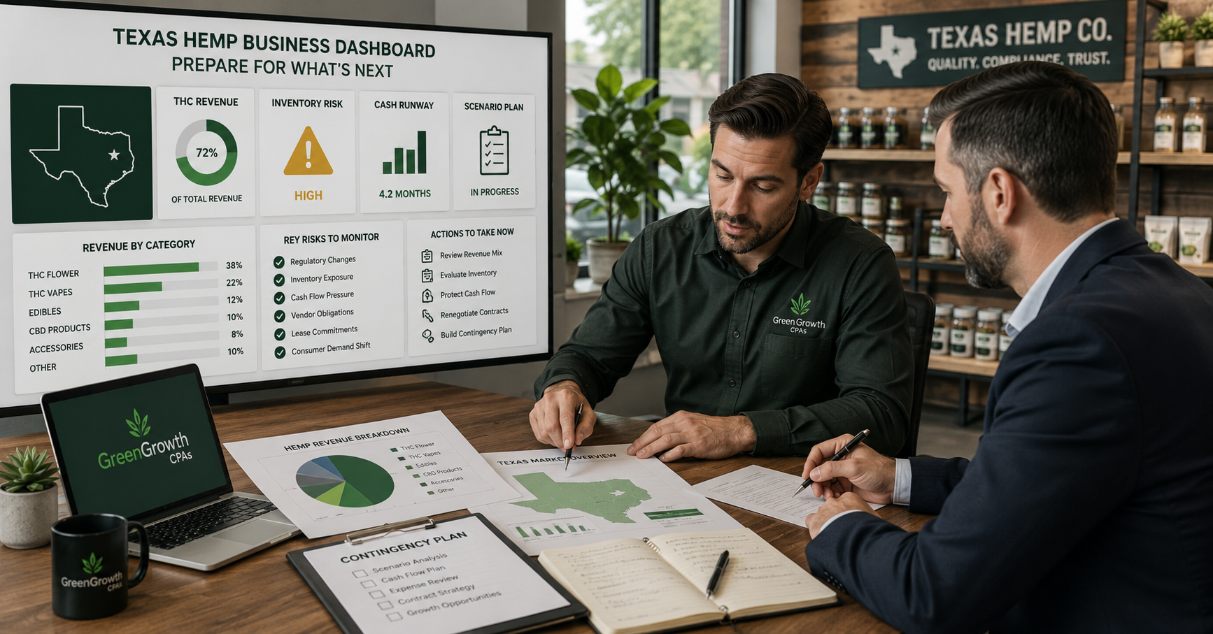 Business tax planning comparison between LLC S-Corp and C-Corp