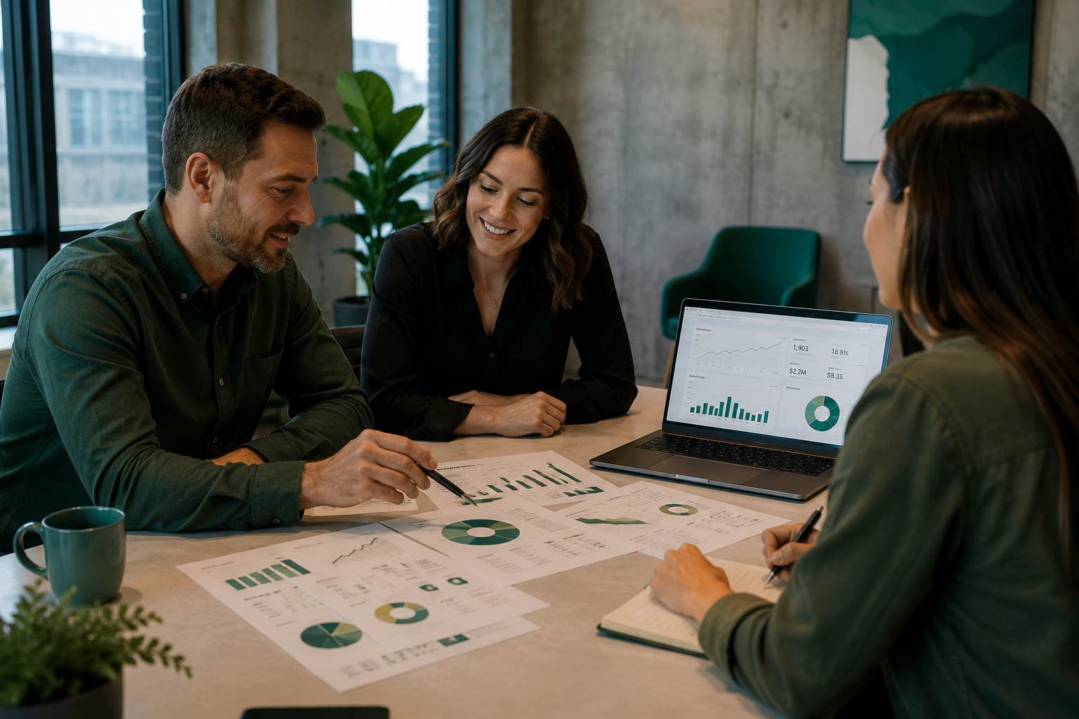 Cannabis marketing team reviewing advertising budget deduction strategy after April 2026 rescheduling, GreenGrowth CPAs