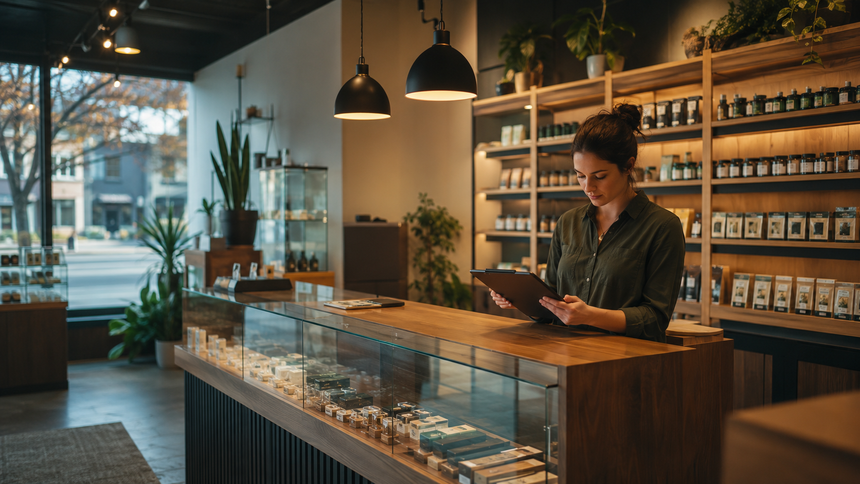 Kentucky medical cannabis dispensary operations in an emerging market — financial planning and operational discipline
