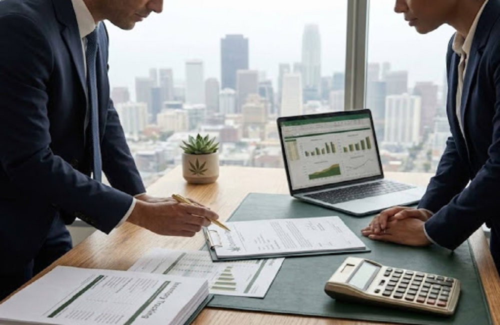 Cannabis Accounting Services