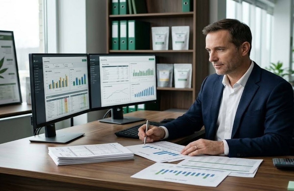 Cannabis Accounting Services in New York
