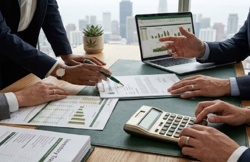 Cannabis Accounting Services