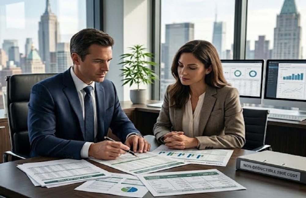 Cannabis CPA Firm