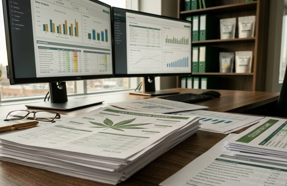 Cannabis Accounting Services in New York 