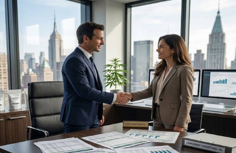 Cannabis CPA Firm
