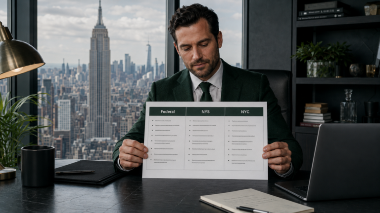 New York 280E Decoupling Guide: What NY Cannabis Operators Can Deduct Now (2026)