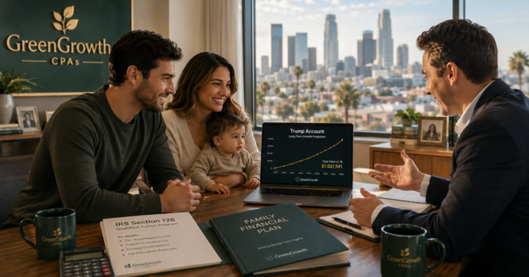 California Trump Accounts Conformity: What SB 180 Means for 2026