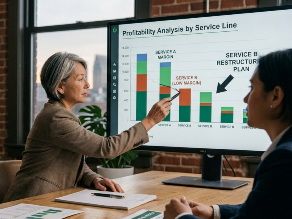 Outsourced CFO Services