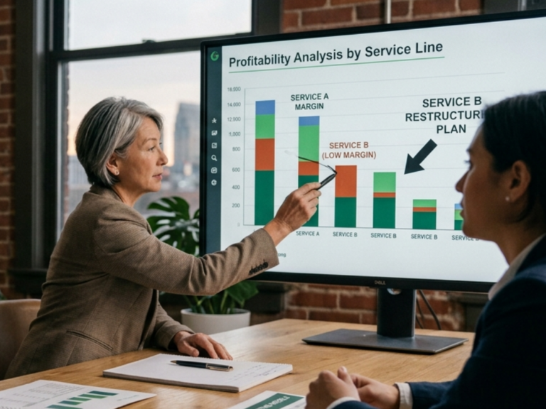 Outsourced CFO Services: What They Include and When You Need One