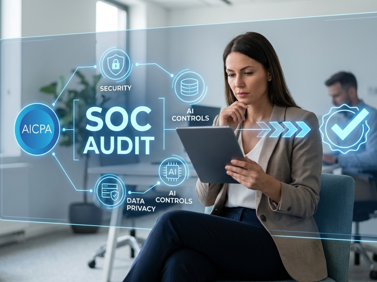SOC Audit Services: SOC 1, SOC 2, SOC 3 Explained and How to Prepare Your Company