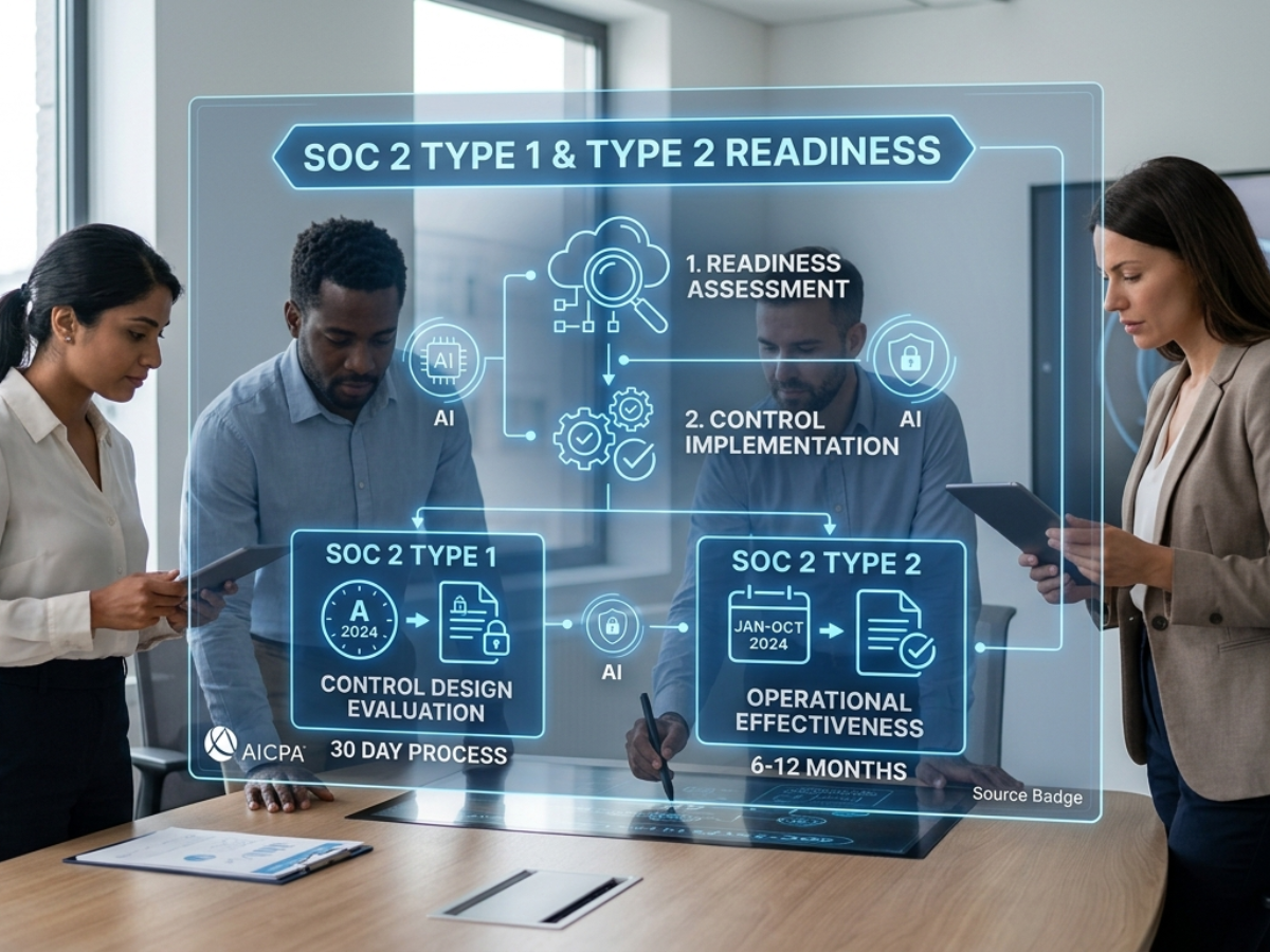 SOC Audit Services: SOC 1, SOC 2, SOC 3 Explained