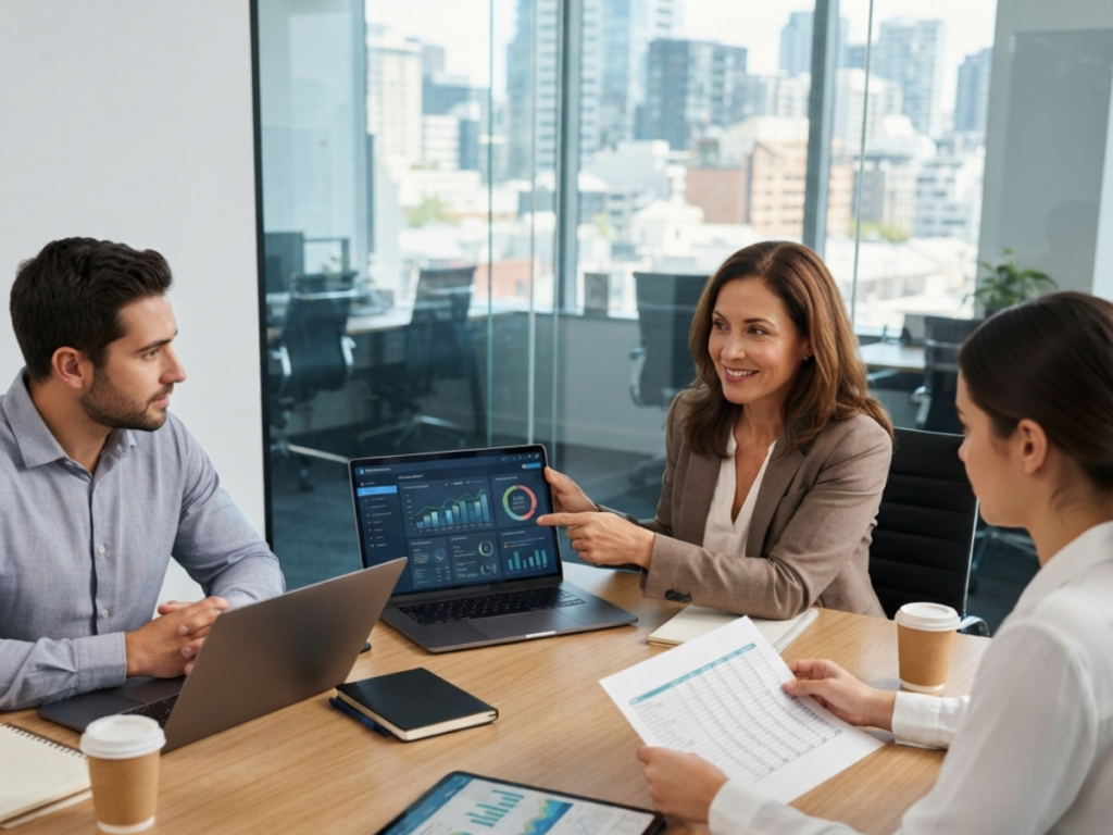 Accounting and Financial Services: How Integrated Financial Support Helps Businesses Grow with Confidence