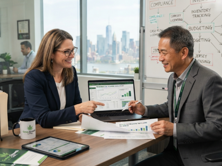 Cannabis Accounting Services New Jersey: What Cannabis Businesses Should Look for in a Specialized CPA Firm