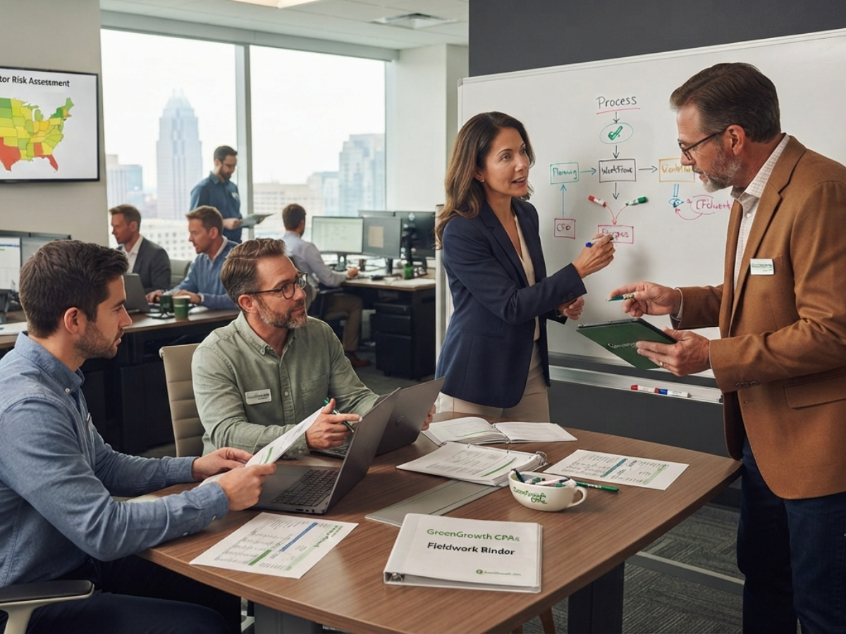 Common Audit Findings and How to Avoid Them