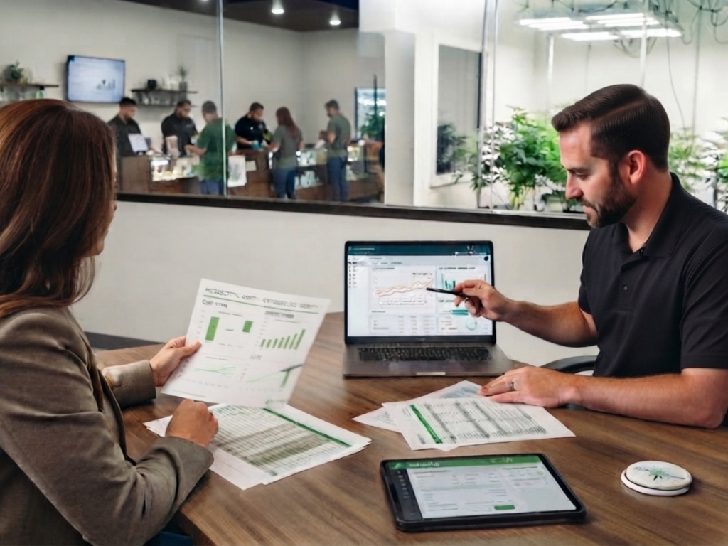 Accounting for Cannabis Businesses: Key Areas to Track