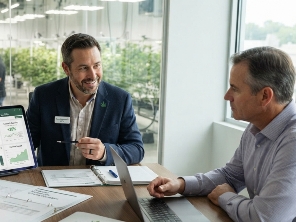 Cannabis Accounting Firm for Growing Operations