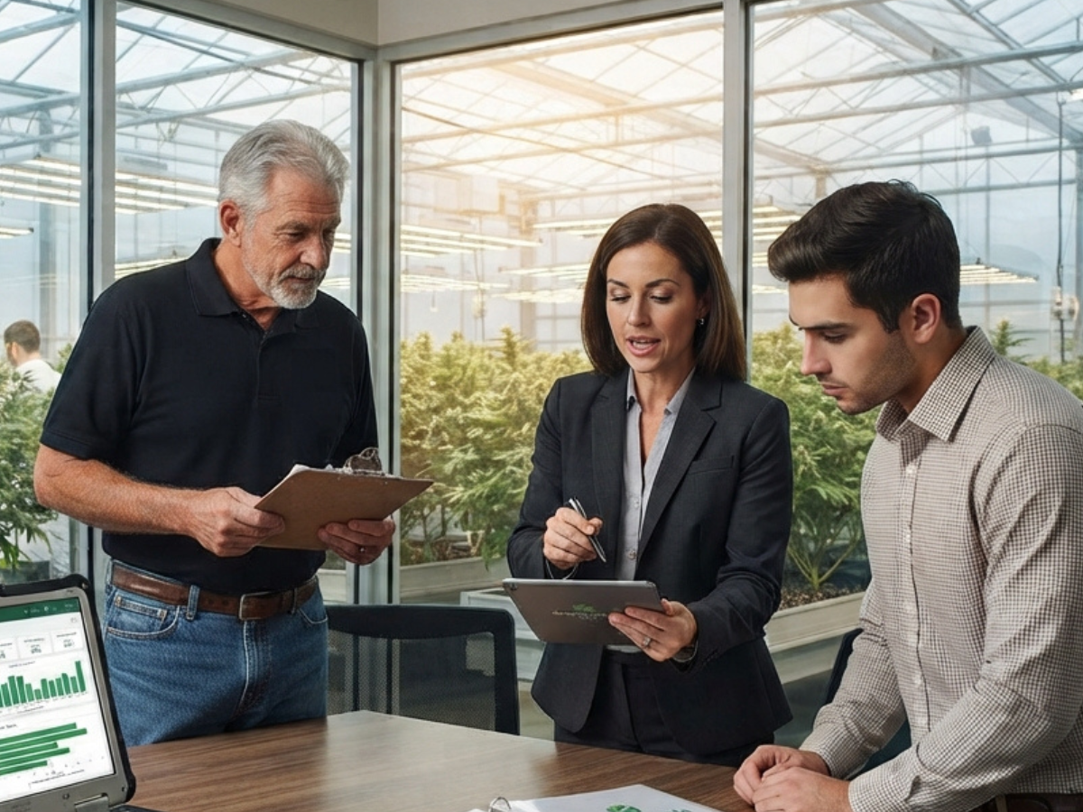 Cannabis Accounting Firm