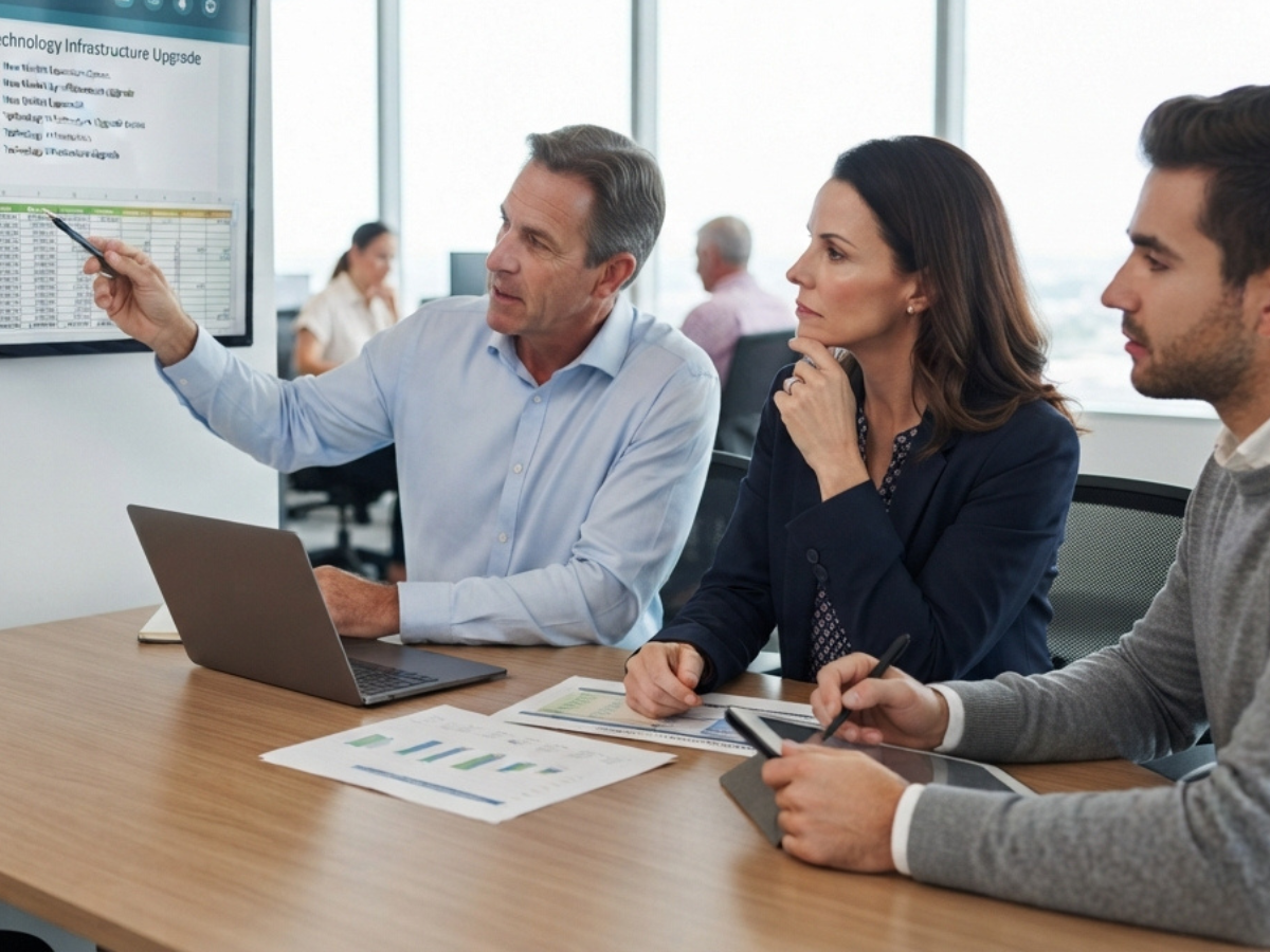 Using Financial Information to Evaluate Investments