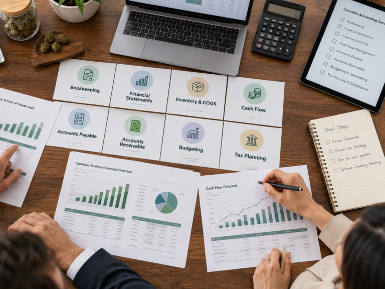 Cannabis CPA Accountant: What Services Can They Provide?